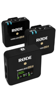 Rode Wireless Go II