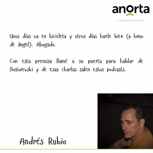 Andrés Rubio